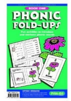 Image of Phonic Fold-Ups. Book One Paperback