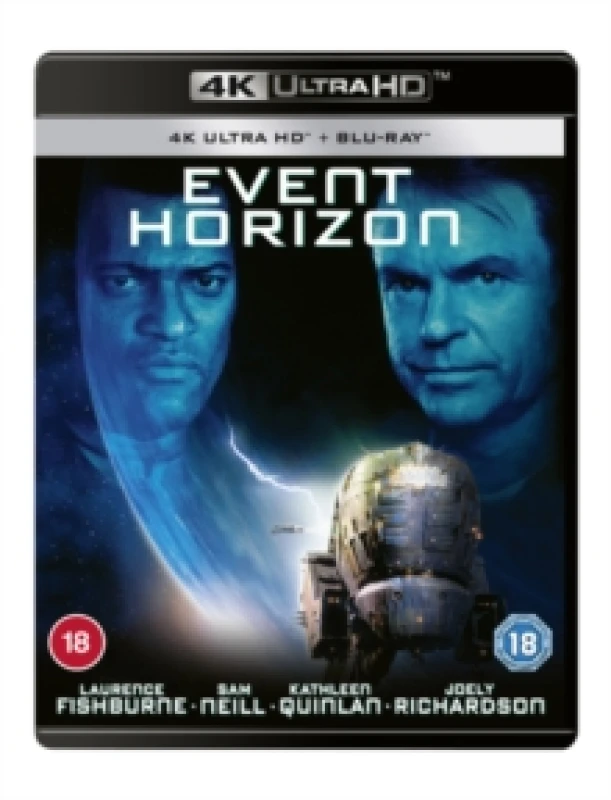 Image of Event Horizon Bluray 5056453204286