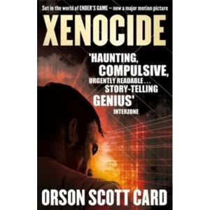 Image of Xenocide: Book 3 of the Ender Saga by Orson Scott Card (Paperback, 2013)