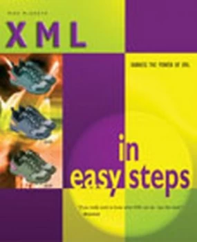 Image of Xml in Easy Steps by Mike Mcgrath Paperback