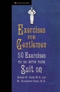 Image of Exercises for Gentlemen by Alfred B Olsen Hardback