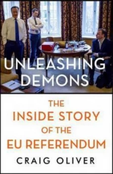 Image of Unleashing Demons by Craig Oliver Paperback
