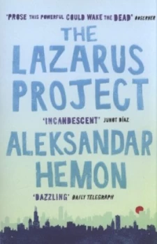 Image of The Lazarus Project by Aleksandar Hemon Paperback
