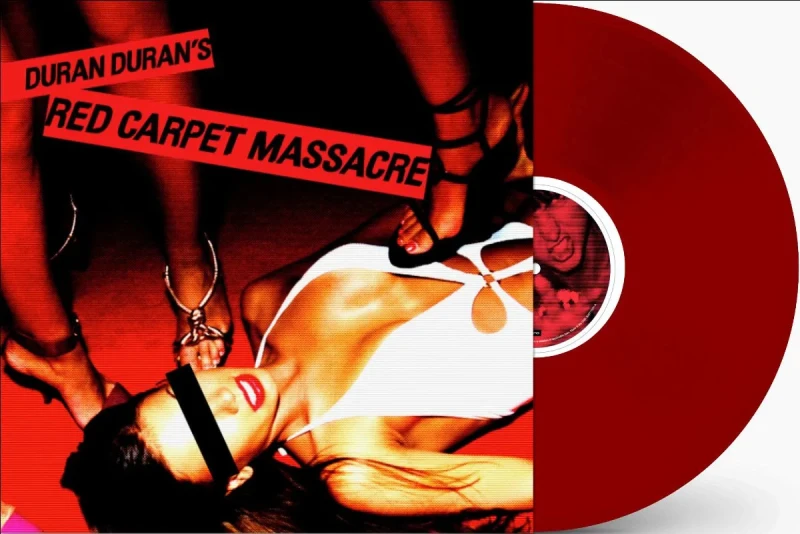 Image of Red Carpet Massacre Vinyl