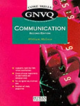 Image of Communication. Intermediate/advanced by William Melrose Book