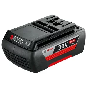 Image of Bosch Genuine GARDEN 36v Cordless Li-ion Battery 2ah 2ah