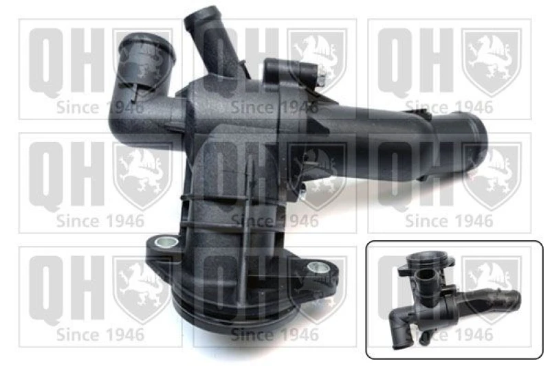 Image of QUINTON HAZELL Thermostat QUINTON HAZELL QTH901K