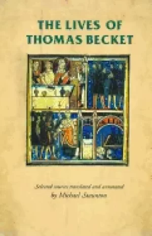 Image of lives of thomas becket