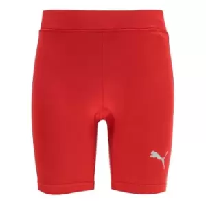 Puma Baselayer Short Tights - Red