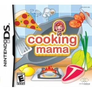 image of Cooking Mama Game