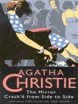 Image of The Mirror Crackd from Side to Side by Agatha Christie Hardback