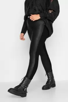 Image of Coated AVA Jeans