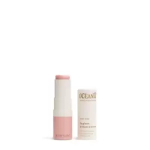 image of Oceanly Lip Gloss Silky Pink 3,4 g