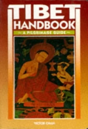Image of Tibet handbook by Victor Chan