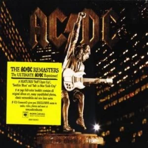 Image of Stiff Upper Lip by AC/DC CD Album