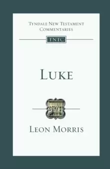 Image of Luke : Tyndale New Testament Commentary
