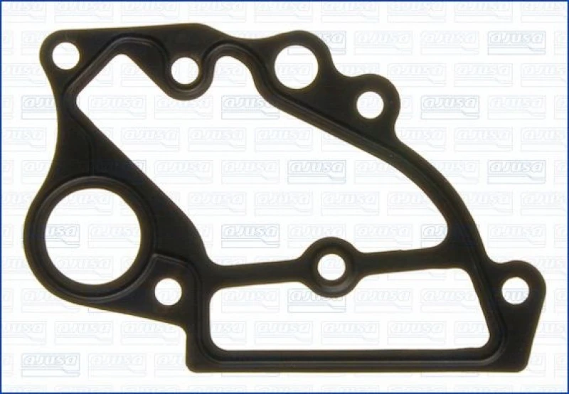 Image of AJUSA Gasket, coolant flange AJUSA 01260400