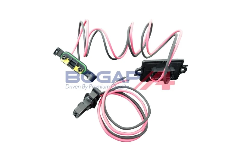 Image of BOGAP Blower motor resistor BOGAP R4112106