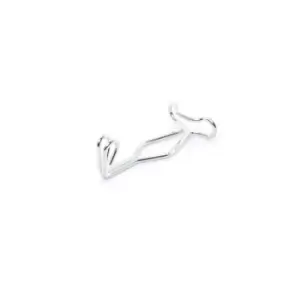 Image of TOPRAN Retaining Spring VW,AUDI,SKODA 114 366 012141741,012141741,012141741 012141741,012141741