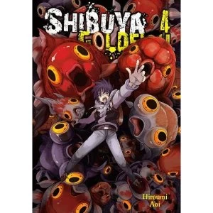 Image of Shibuya Goldfish, Vol. 4