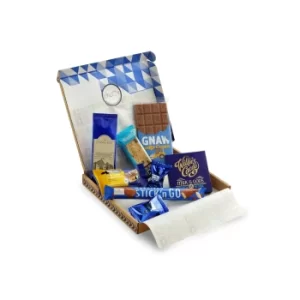 image of Chocolate Lover Penny Post Letterbox Gift Set