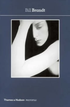 Image of Bill Brandt by Ian Jeffrey Paperback