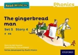 Image of The gingerbread man - Gill Munton - Paperback - Used