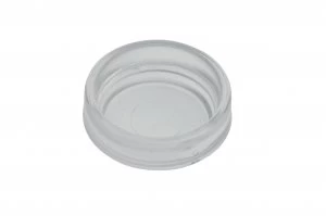 Image of Wickes Castor Wheel Cup - 45mm Pack of 4