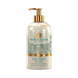 Image of Moss and Adams Handwash Snowden Falls 500ml (Pack of 6) C7480/6