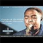 Image of Charlie Parker - Studio Chronicle 1940-1948, A