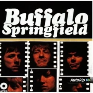 image of Buffalo Springfield Buffalo Springfield CD