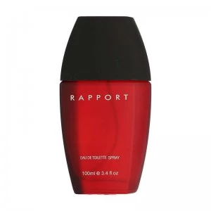 image of Dana Rapport Eau de Toilette For Him 100ml