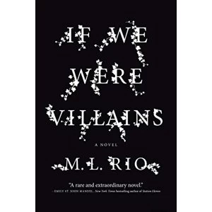 Image of If We Were Villains A Novel Paperback 2018