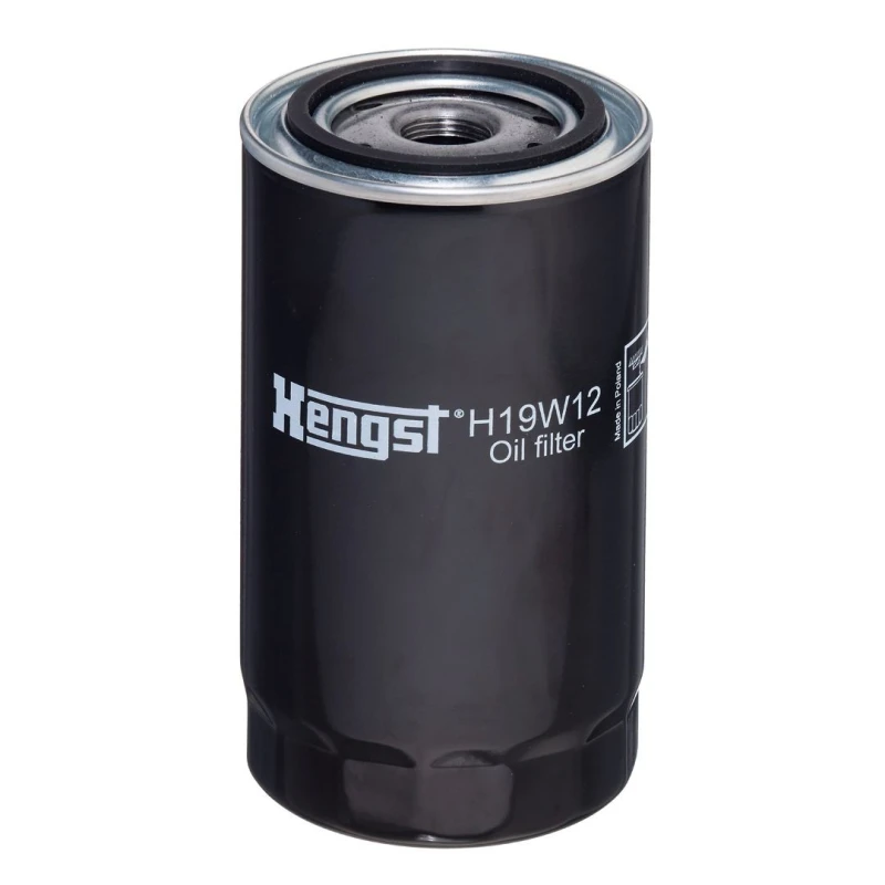 Image of Oil filter HENGST FILTER H19W12