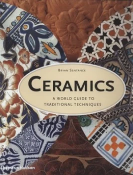 Image of Ceramics by Bryan Sentance Hardback