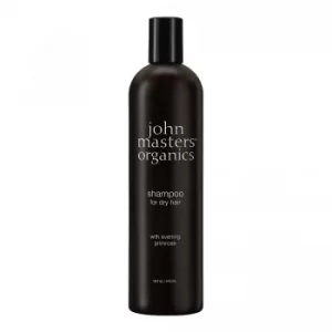 image of John Masters Organics Shampoo for Dry Hair with Evening Primrose 473ml