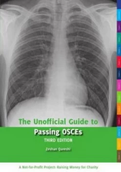 Image of The Unofficial Guide to Passing Osces by Zeshan Qureshi Paperback