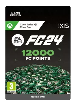 Image of EA SPORTS FC 24 12000 FC Points