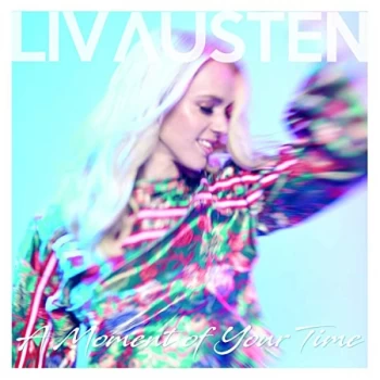 image of Liv Austen - A Moment of Your Time CD