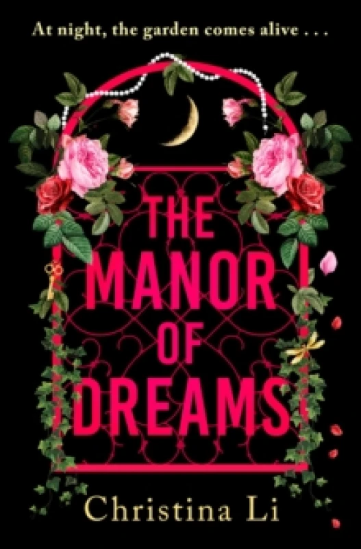Image of The Manor of Dreams : A totally addictive gothic page-turner Hardback