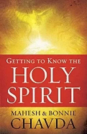 Image of getting to know the holy spirit