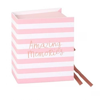 Image of By Appointment Paperwrap Keepsake Box - Amazing Memories
