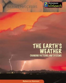 Image of The Earths Weather by Rebecca Harman Hardback