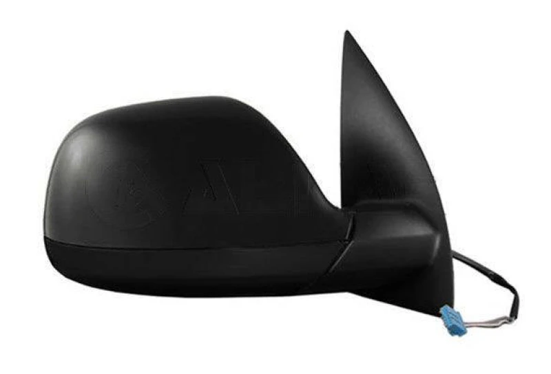 Image of ALKAR 6128948 Wing mirror Right, Electric, Convex Outside Mirror (50)