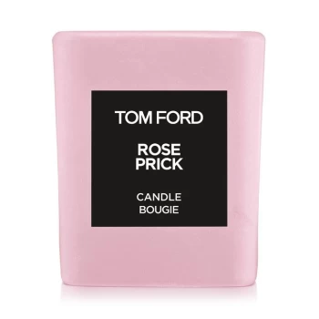 image of Tom Ford Rose Prick Scented Candle 200g