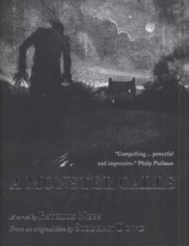 Image of A Monster Calls by Patrick Ness Hardback