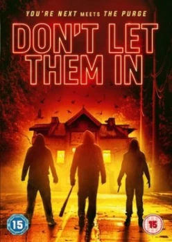 Image of Dont Let Them In - DVD