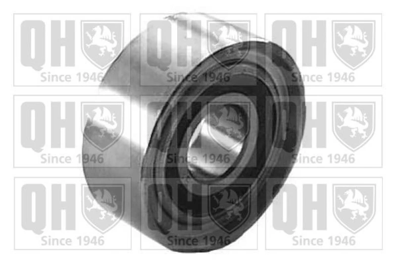 Image of QUINTON HAZELL Timing belt tensioner pulley QUINTON HAZELL QTT149