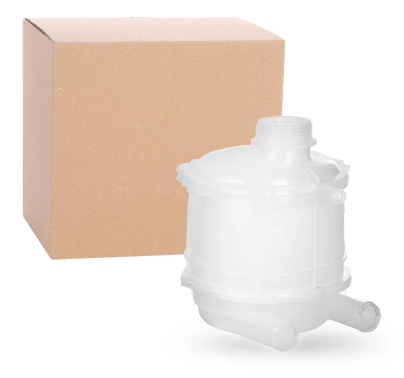 Image of METZGER 2140018 Expansion Tank without coolant level sensor, without lid Expansion Tank,coolant (397)