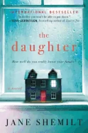 Image of daughter a novel